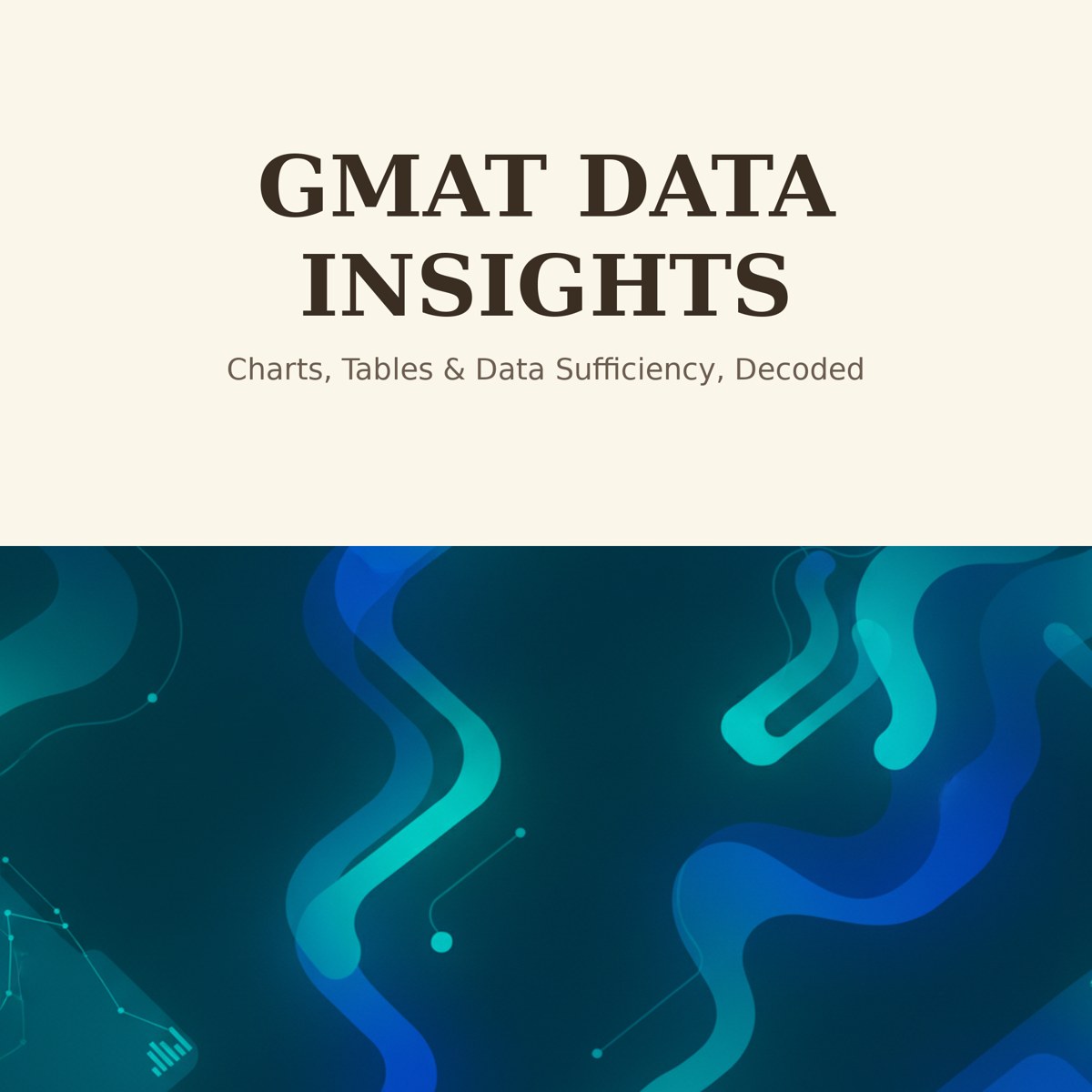 Cover of GMAT Data Insights